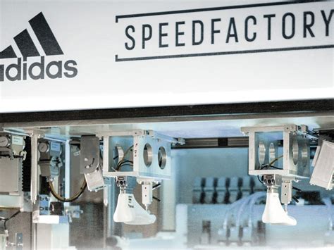 adidas am4|fully automated manufacturing.